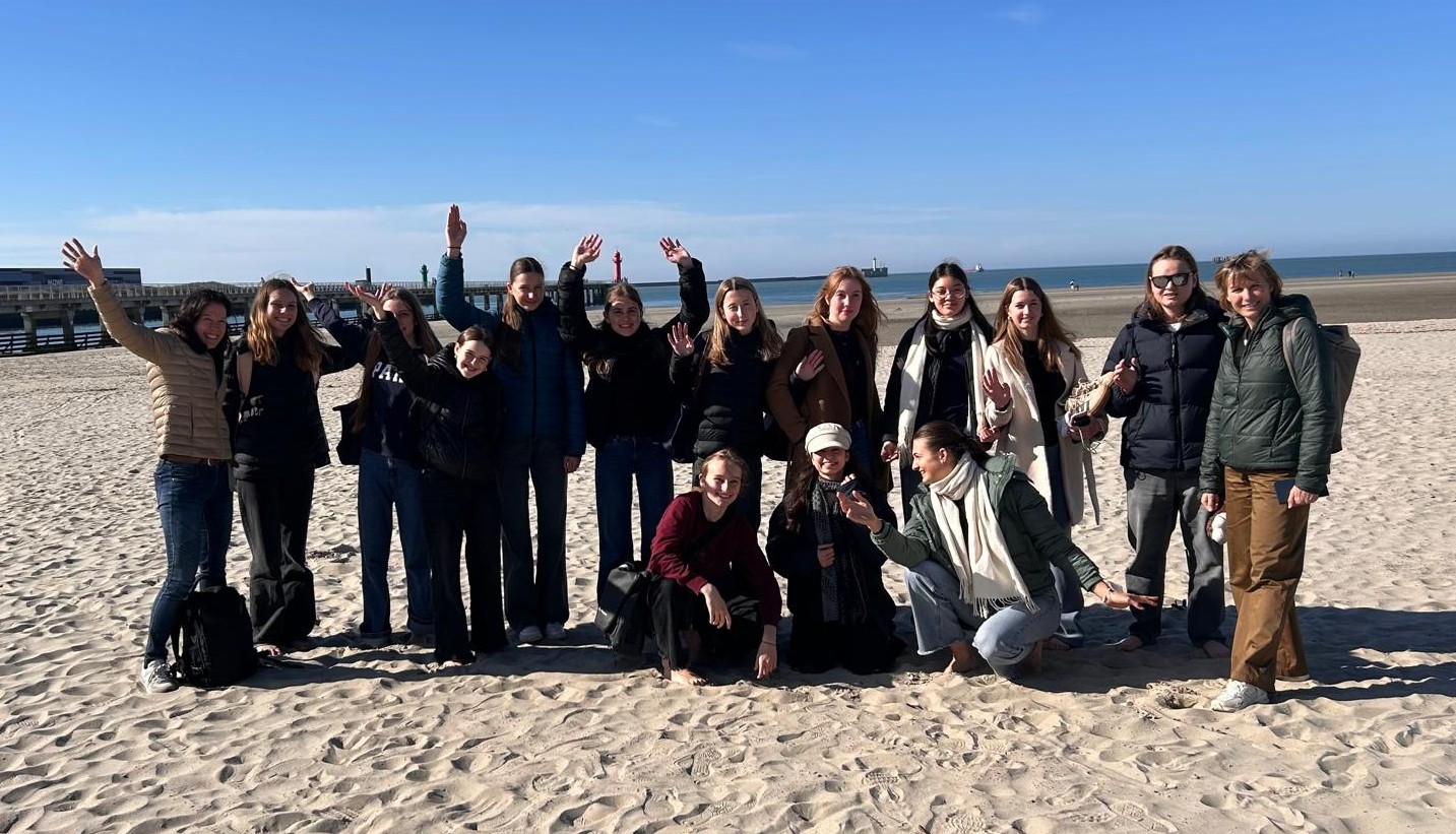 In Amiens/Frankreich mit Erasmus+ 
